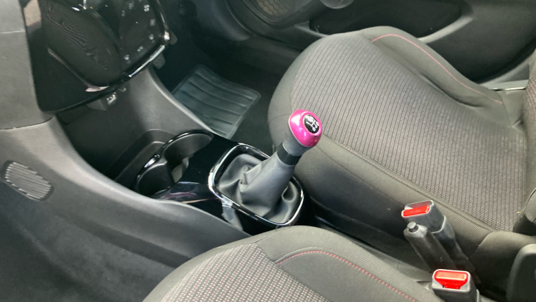 Toyota Aygo 1.0 VVT-i X-Cite 5 TSS 5dr Petrol Hatchback